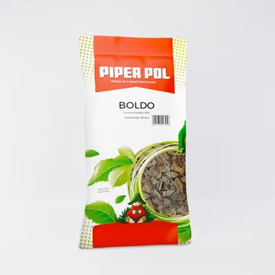 Boldo · hierbas x 30 g