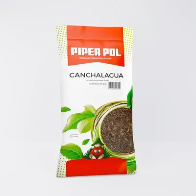 Canchalagua · hierbas x 50 g
