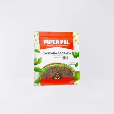 Cáscara Sagrada · hierbas x 25 g