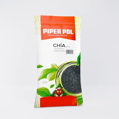 Chía Semillas x 100 g