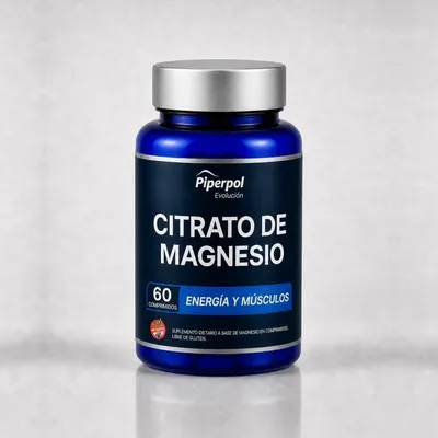 Citrato de Magnesio · comprimidos x 60