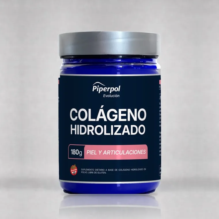 Colágeno Hidrolizado · polvo x 180 g
