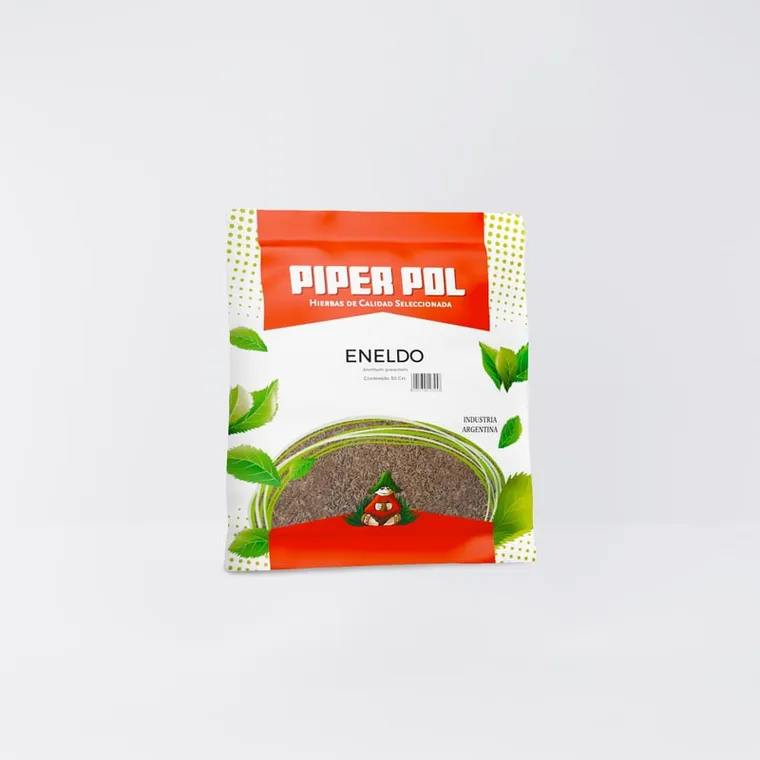 Eneldo · hierbas x 30 g