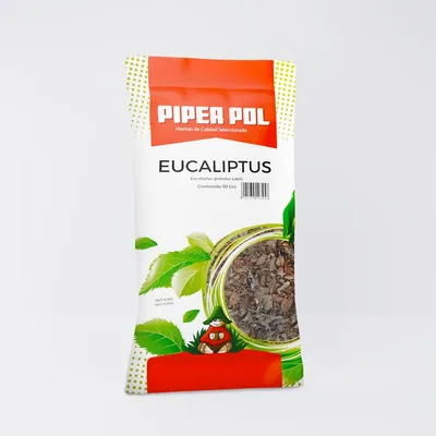 Eucaliptus · hierbas x 50 g