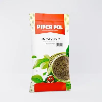 Incayuyo · hierbas x 50 g