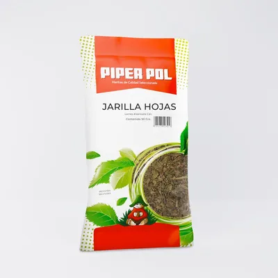 Jarilla · hierbas x 50 g