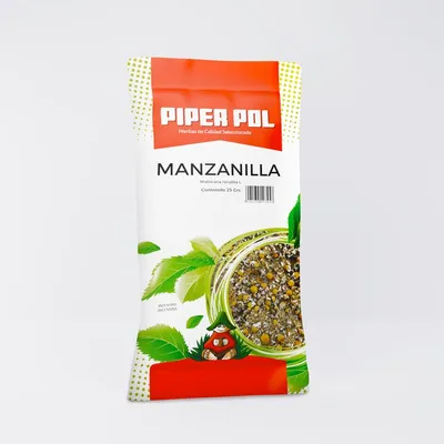 Manzanilla · hierbas x 25 g