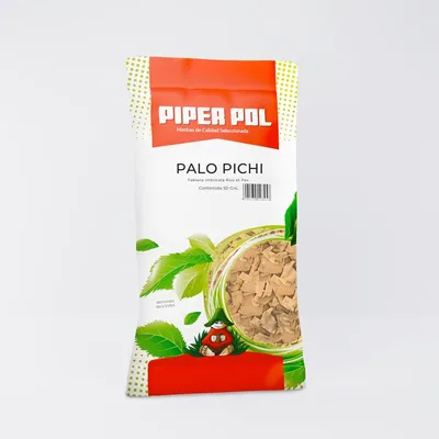 Palo Pichi · hierbas x 50 g