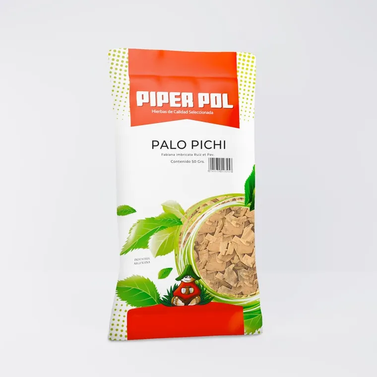 Palo Pichi · hierbas x 50 g