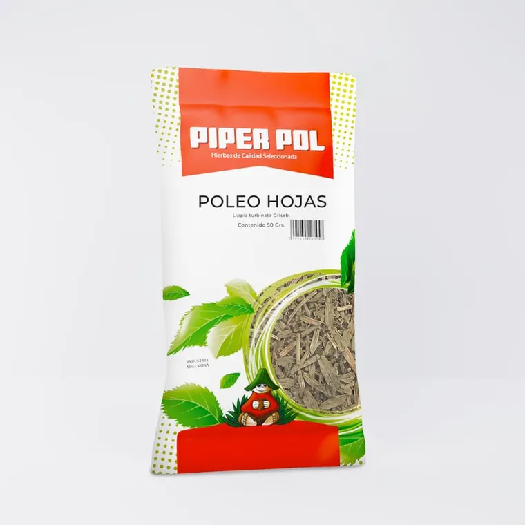Poleo · hierbas x 50 g