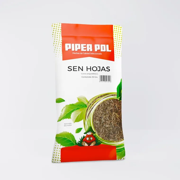 Sen Hojas · hierbas x 30 g