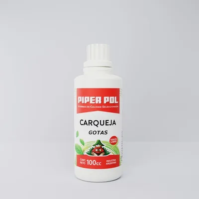 Tintura madre de Carqueja x 100 cc