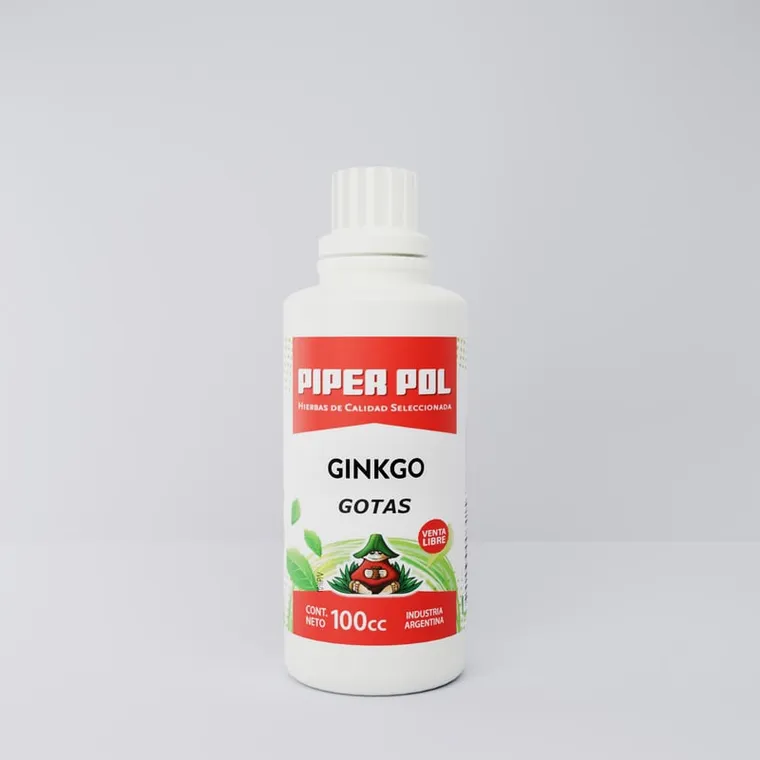 Tintura madre de Ginkgo Biloba x 100 cc