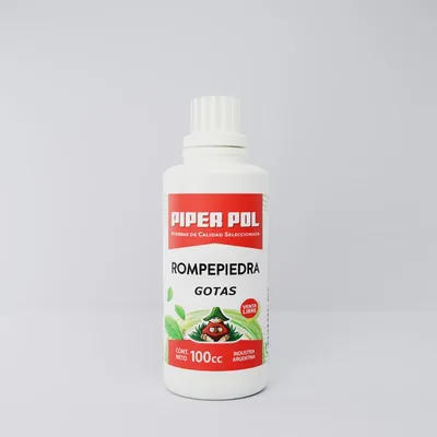Tintura madre de Rompepiedra x 100 cc