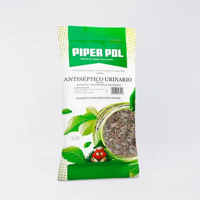 Tisana Antiséptico Urinario · hierbas x 70 g