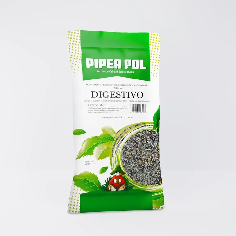 Tisana Nº 3 Digestivo · hierbas x 70 g