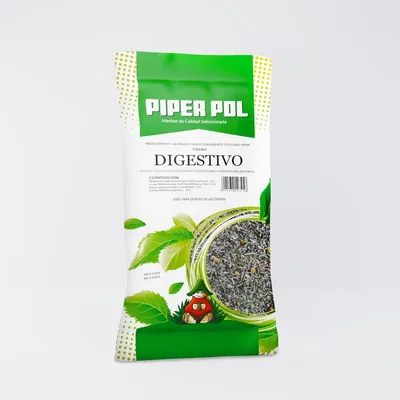 Tisana Nº 3 Digestivo · hierbas x 70 g