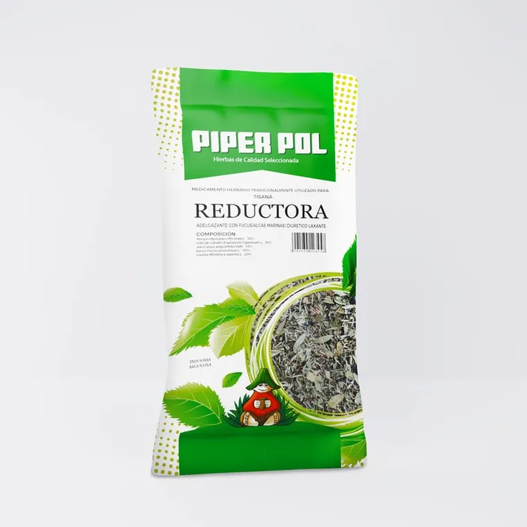 Tisana Nº 1 Reductora · hierbas x 70 g