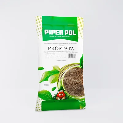 Tisana Nº 19 Próstata · hierbas x 70 g