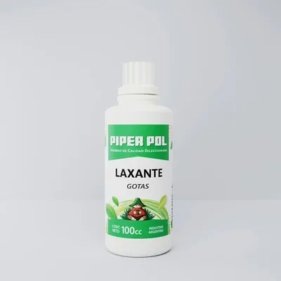 Tisana Nº 5 Laxante · tintura madre x 100 cc