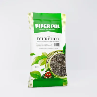Tisana Nº 6 Diurético · hierbas x 70 g