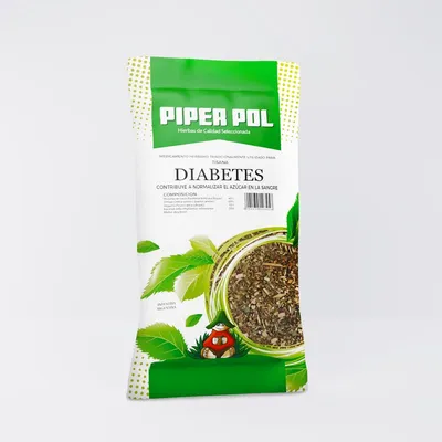 Tisana Nº 8 Diabetes · hierbas x 70 g
