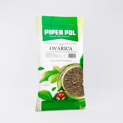 Tisana Nº 9 Ovárica · hierbas x 70 g