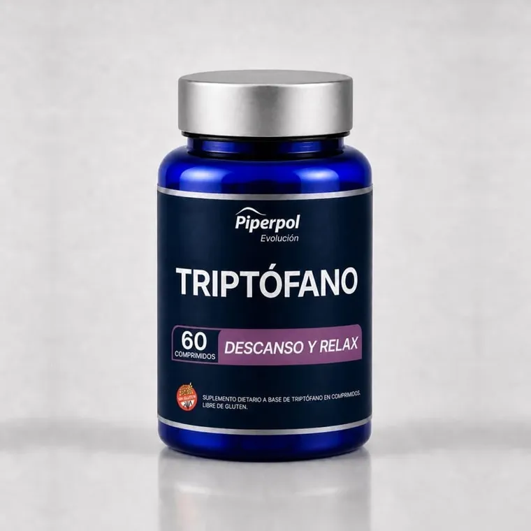 Triptófano · comprimidos x 60