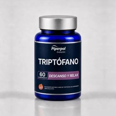 Triptófano · comprimidos x 60